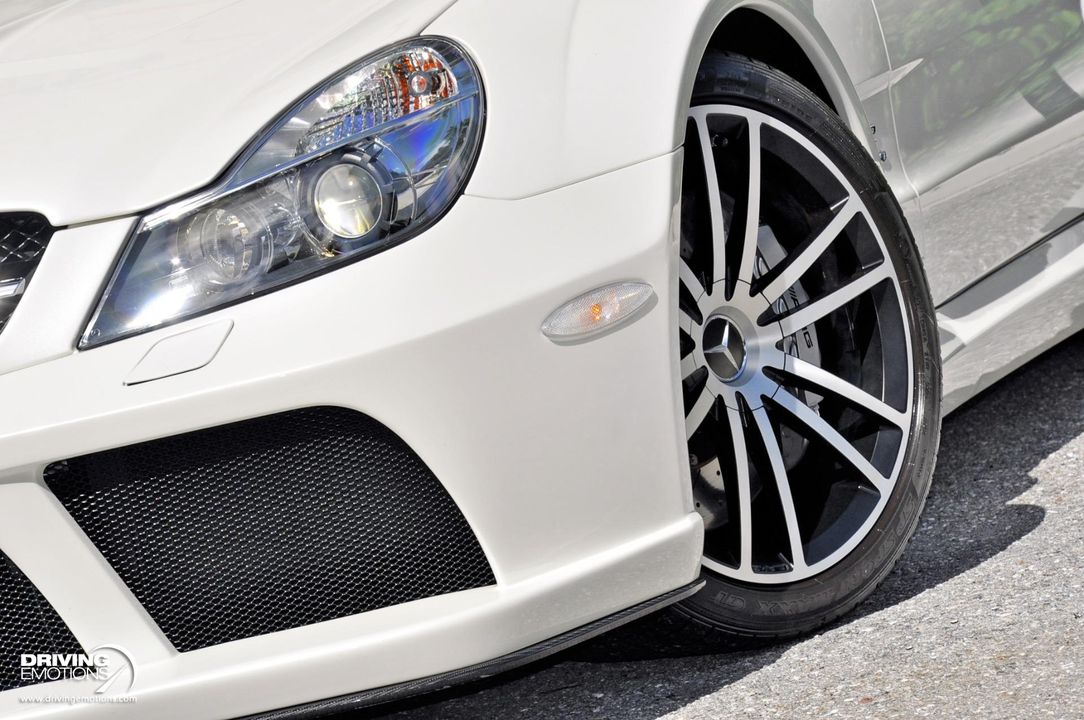 2009 Mercedes-Benz SL65 AMG Black Series