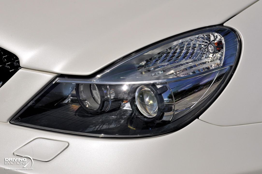 2009 Mercedes-Benz SL65 AMG Black Series