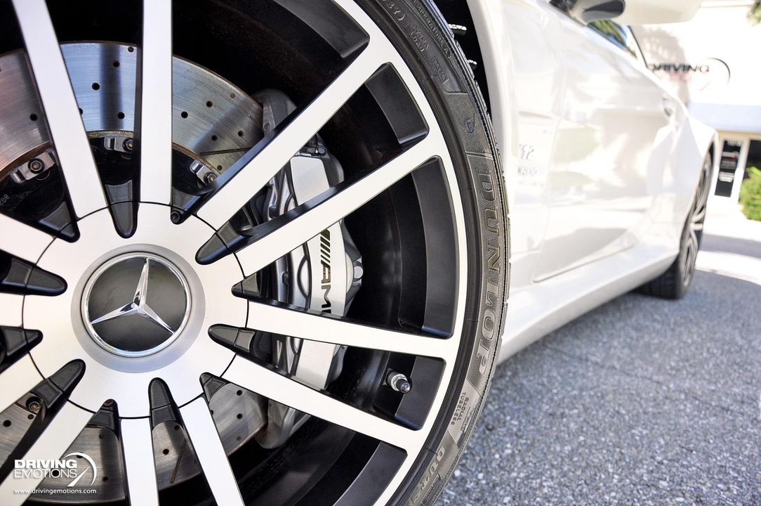 2009 Mercedes-Benz SL65 AMG Black Series