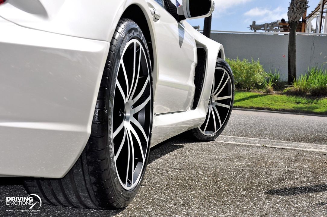 2009 Mercedes-Benz SL65 AMG Black Series