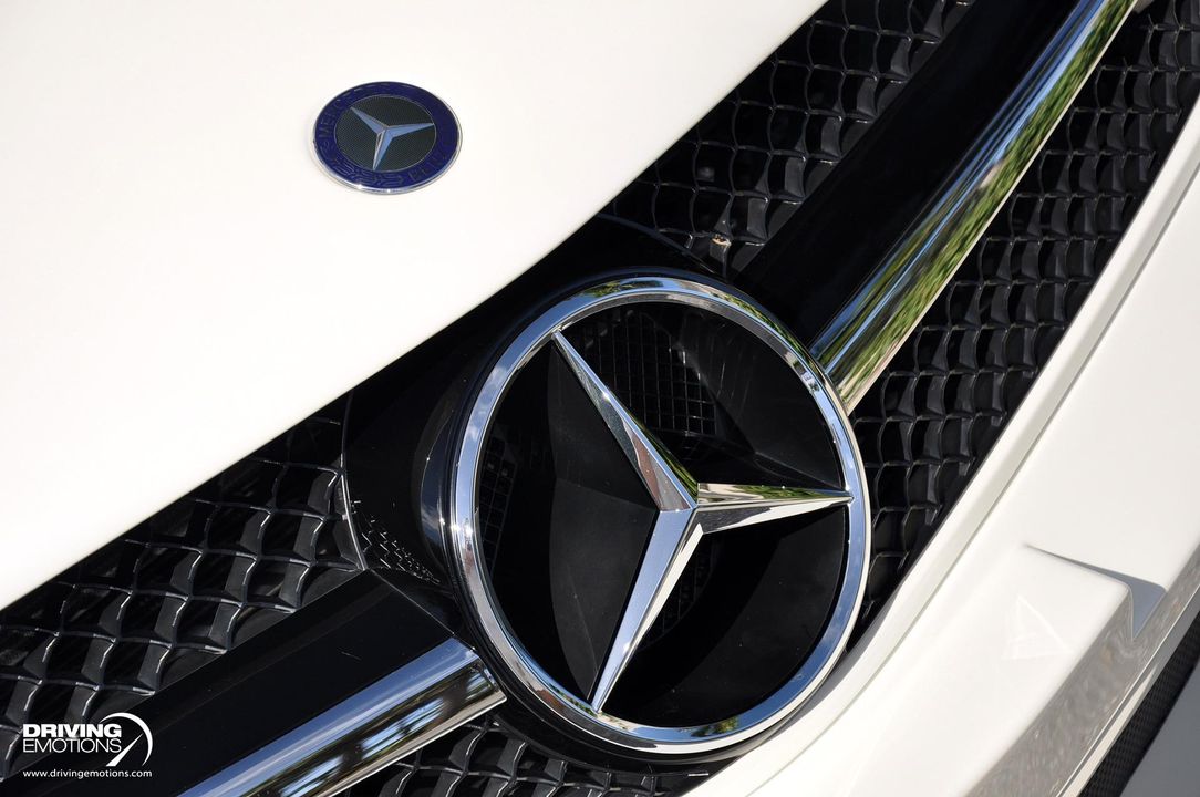 2009 Mercedes-Benz SL65 AMG Black Series
