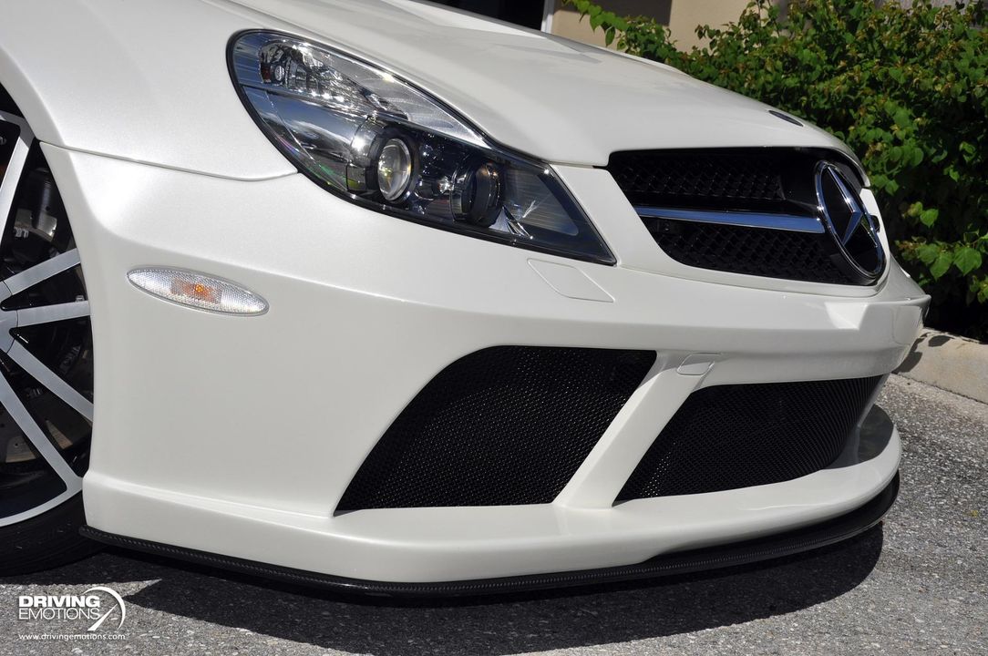2009 Mercedes-Benz SL65 AMG Black Series