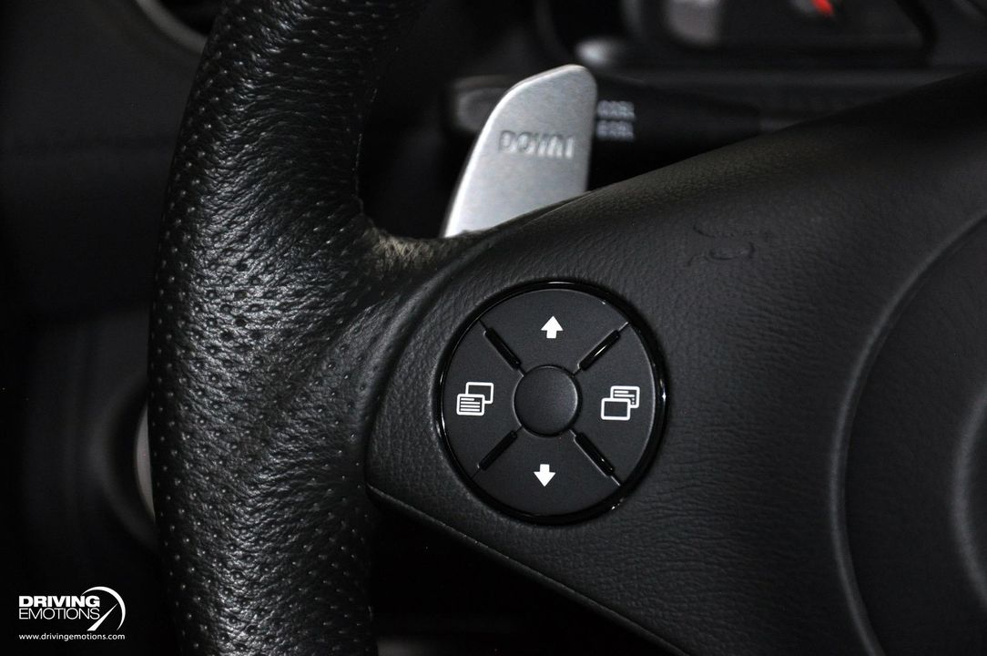 2009 Mercedes-Benz SL65 AMG Black Series