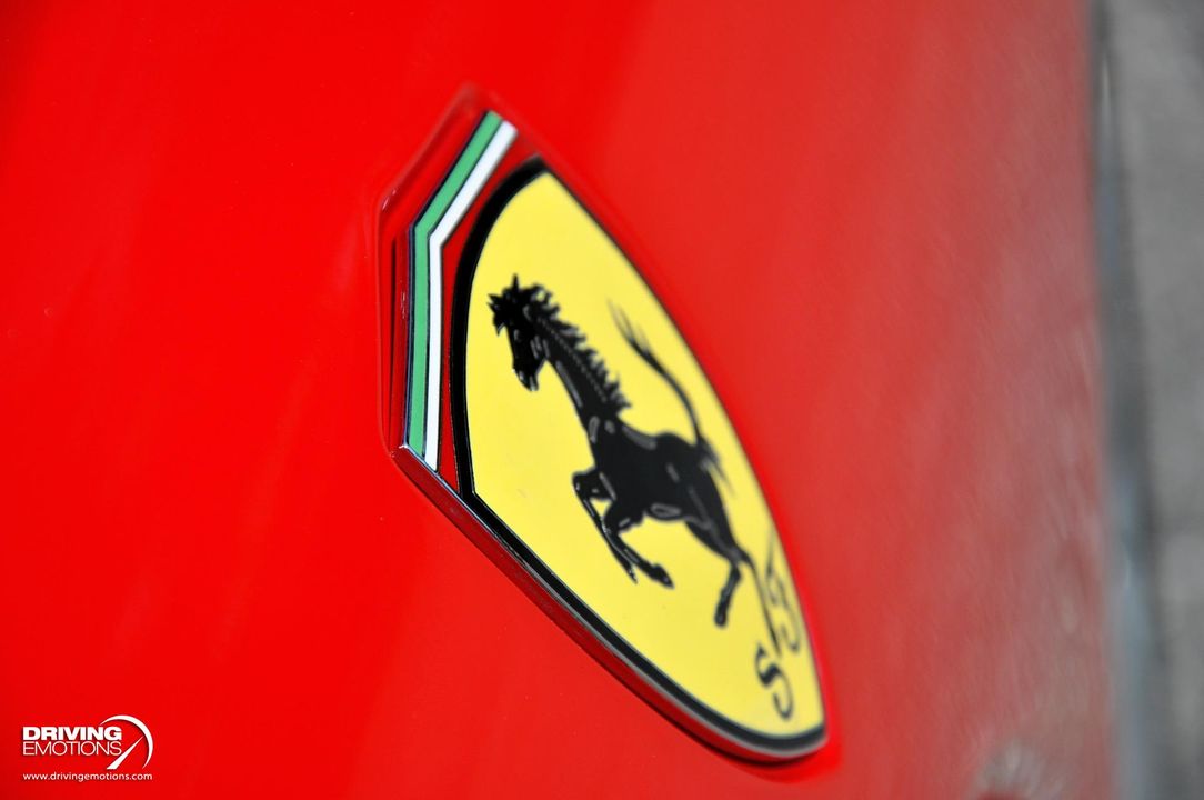 2009 Ferrari California