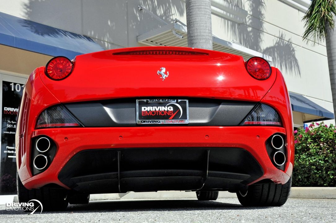2009 Ferrari California
