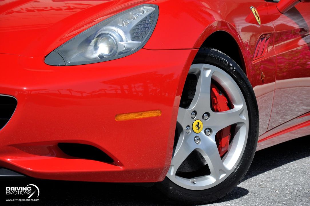 2009 Ferrari California