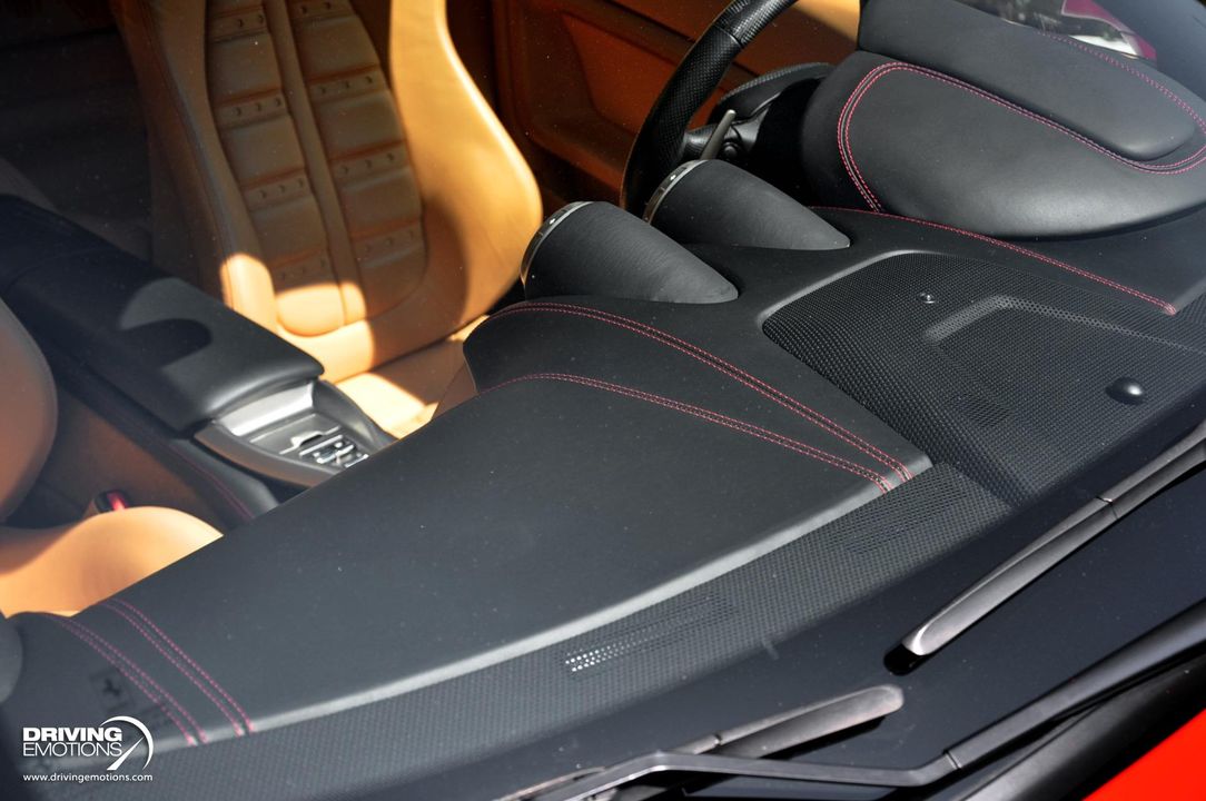 2009 Ferrari California