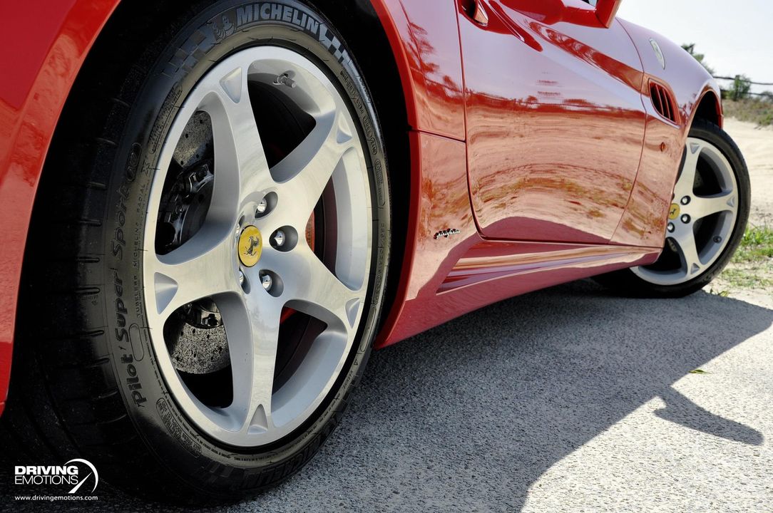 2009 Ferrari California
