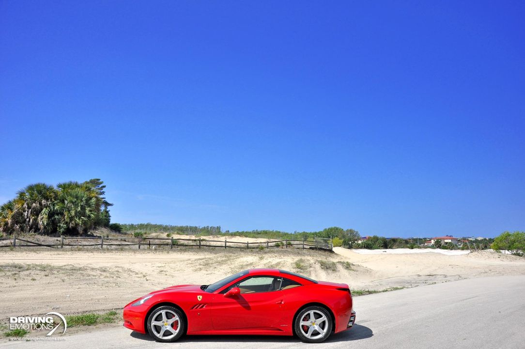 2009 Ferrari California