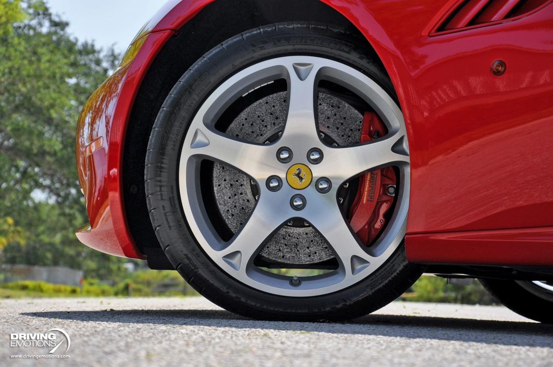 2009 Ferrari California
