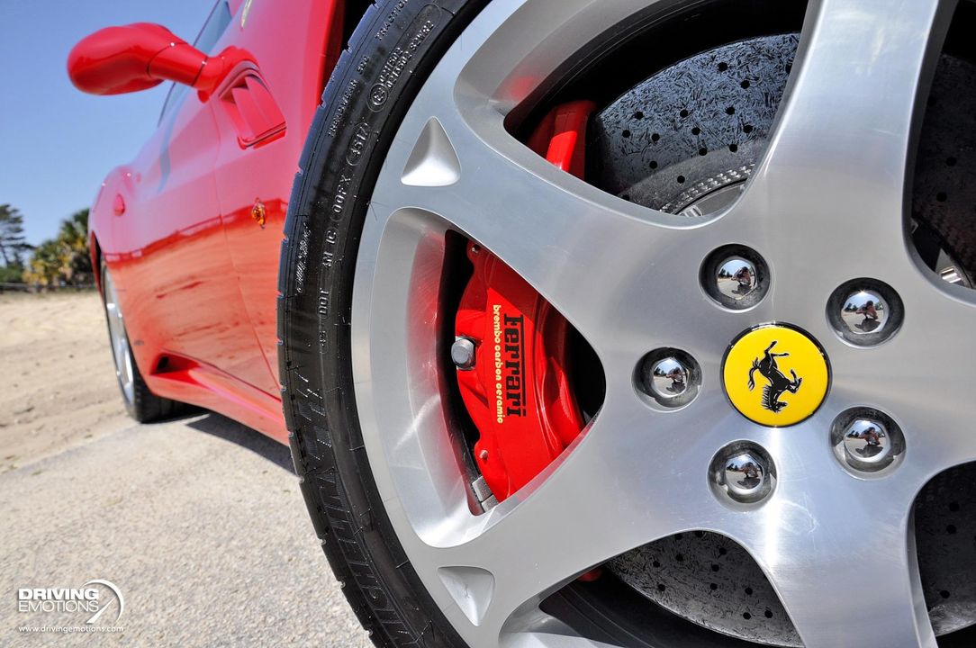 2009 Ferrari California