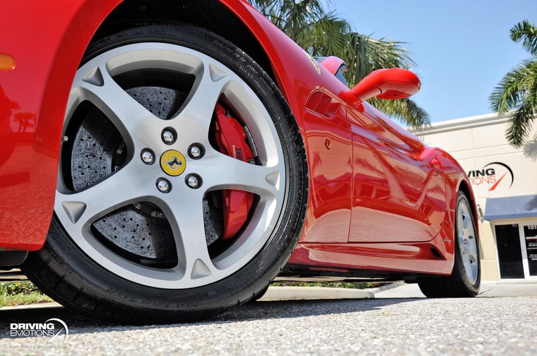 2009 Ferrari California