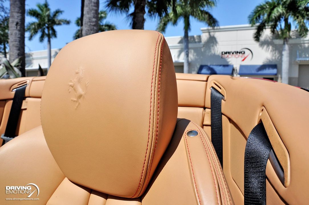 2009 Ferrari California