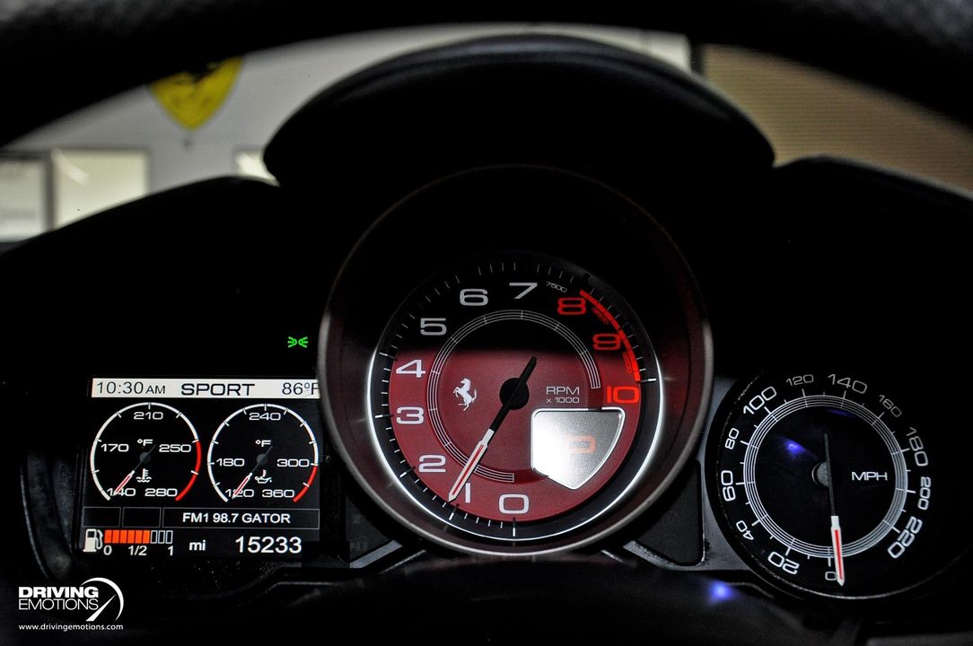 2009 Ferrari California