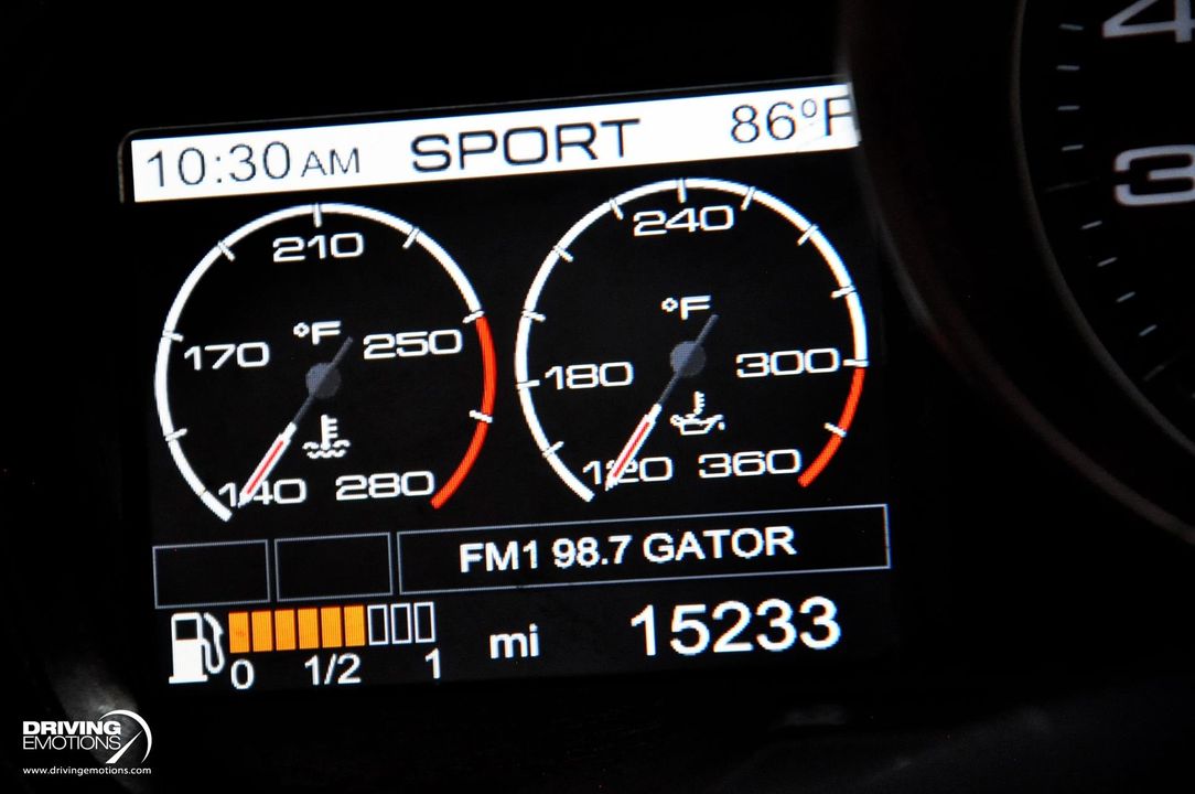 2009 Ferrari California