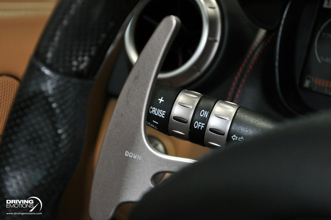 2009 Ferrari California