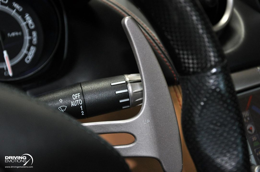 2009 Ferrari California