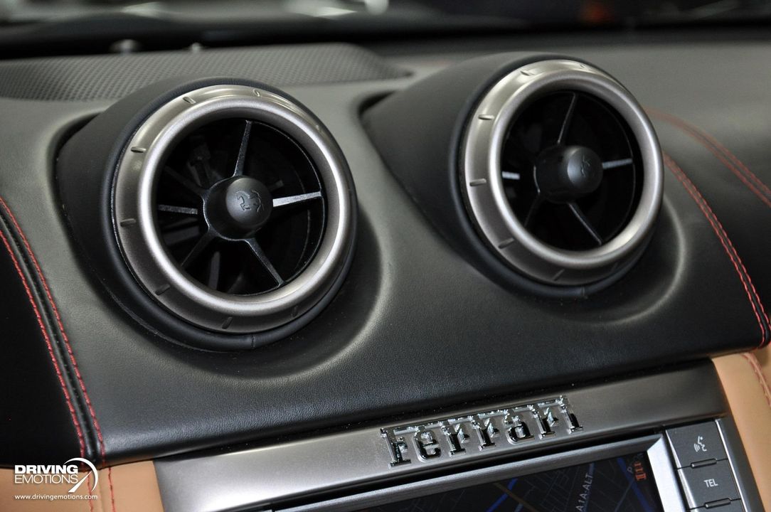 2009 Ferrari California