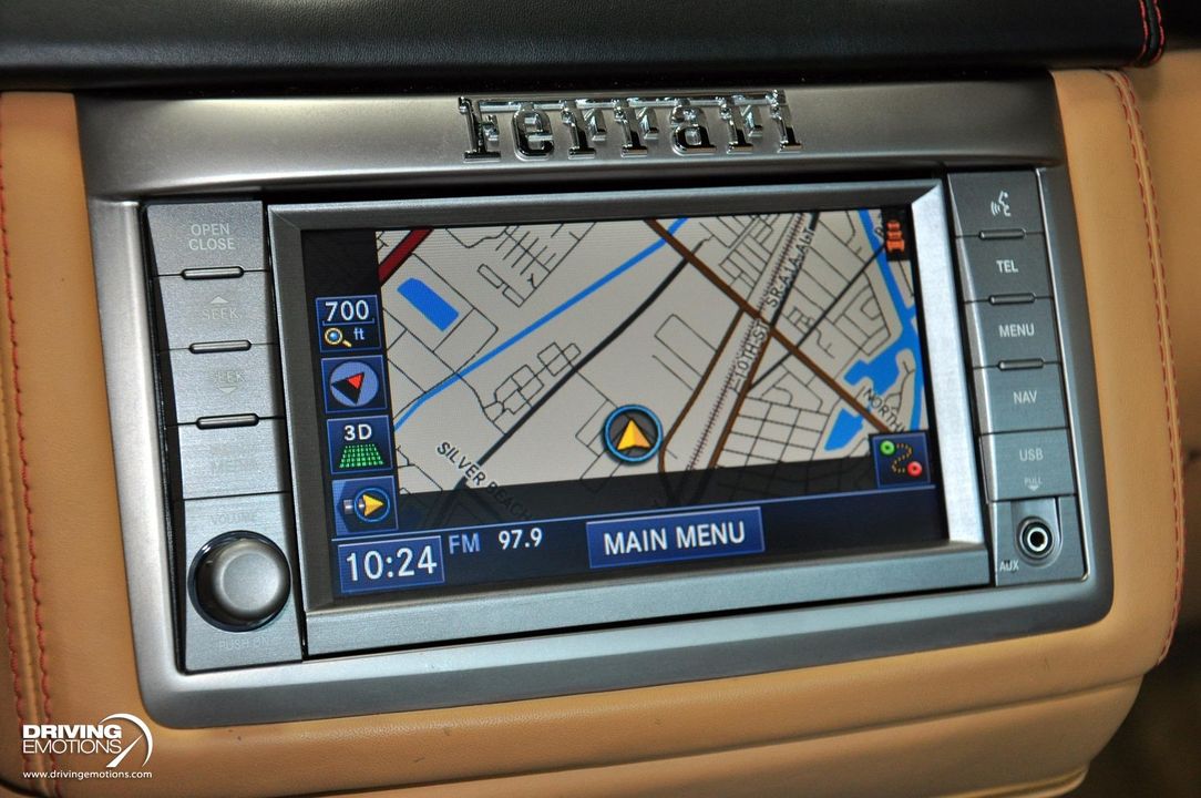 2009 Ferrari California