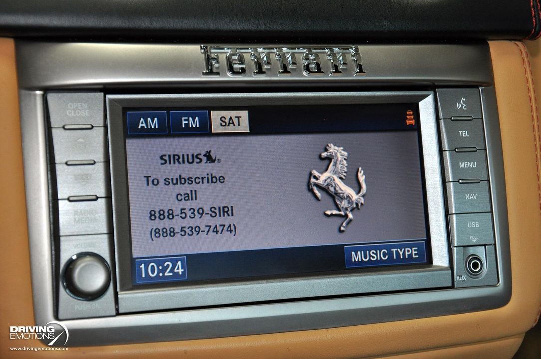 2009 Ferrari California