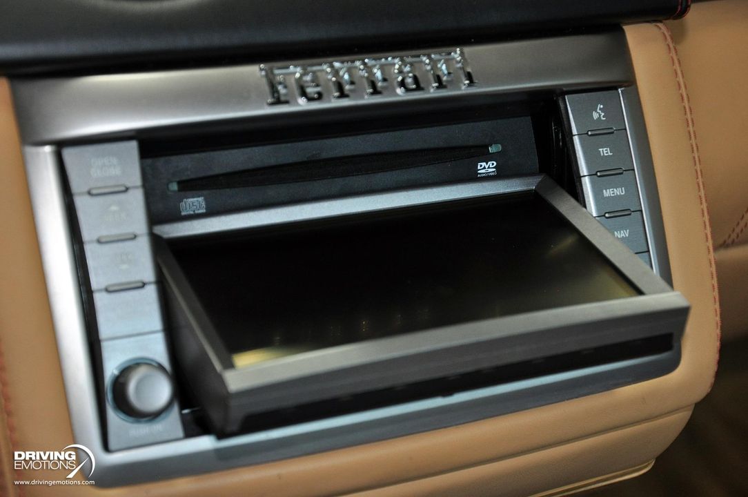 2009 Ferrari California