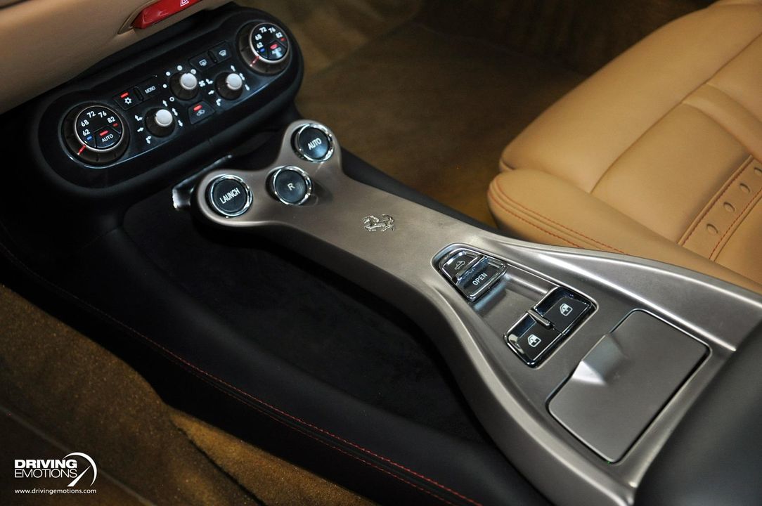 2009 Ferrari California