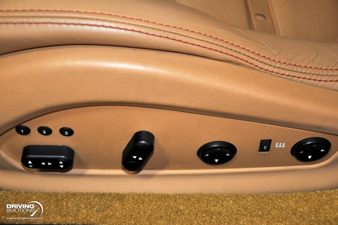 2009 Ferrari California