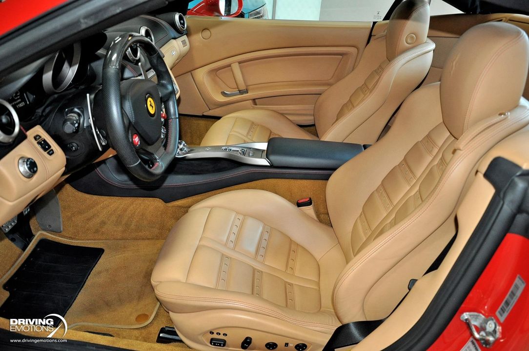 2009 Ferrari California