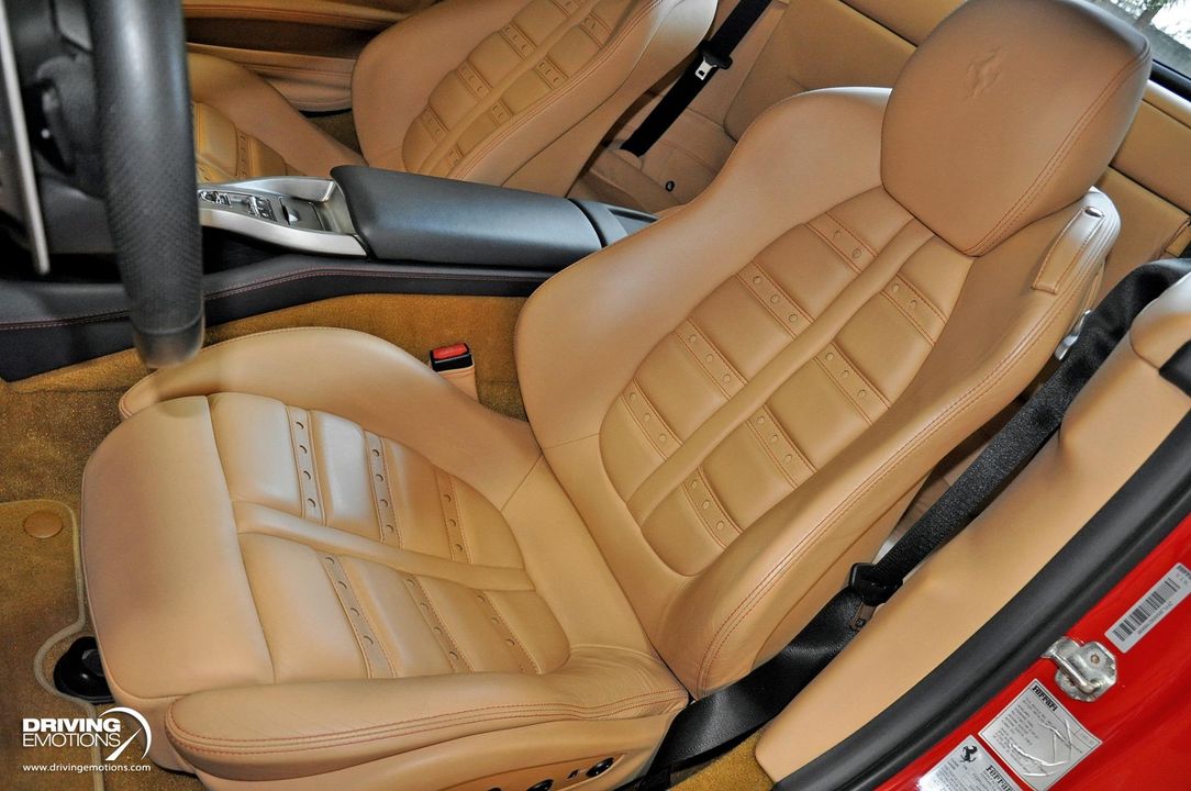2009 Ferrari California