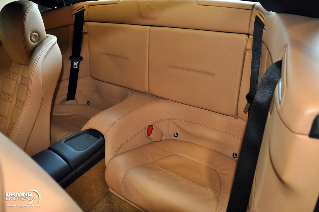 2009 Ferrari California