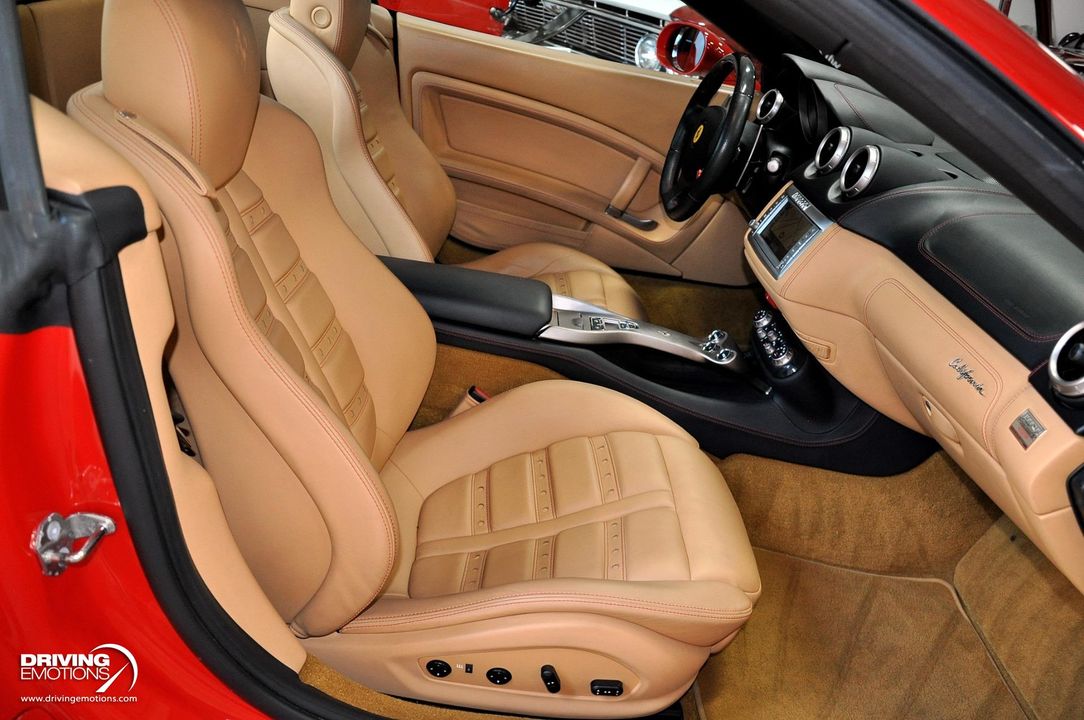 2009 Ferrari California