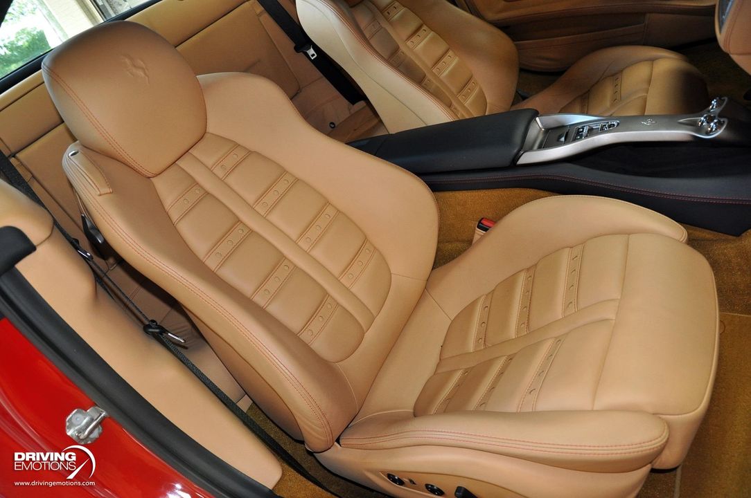 2009 Ferrari California