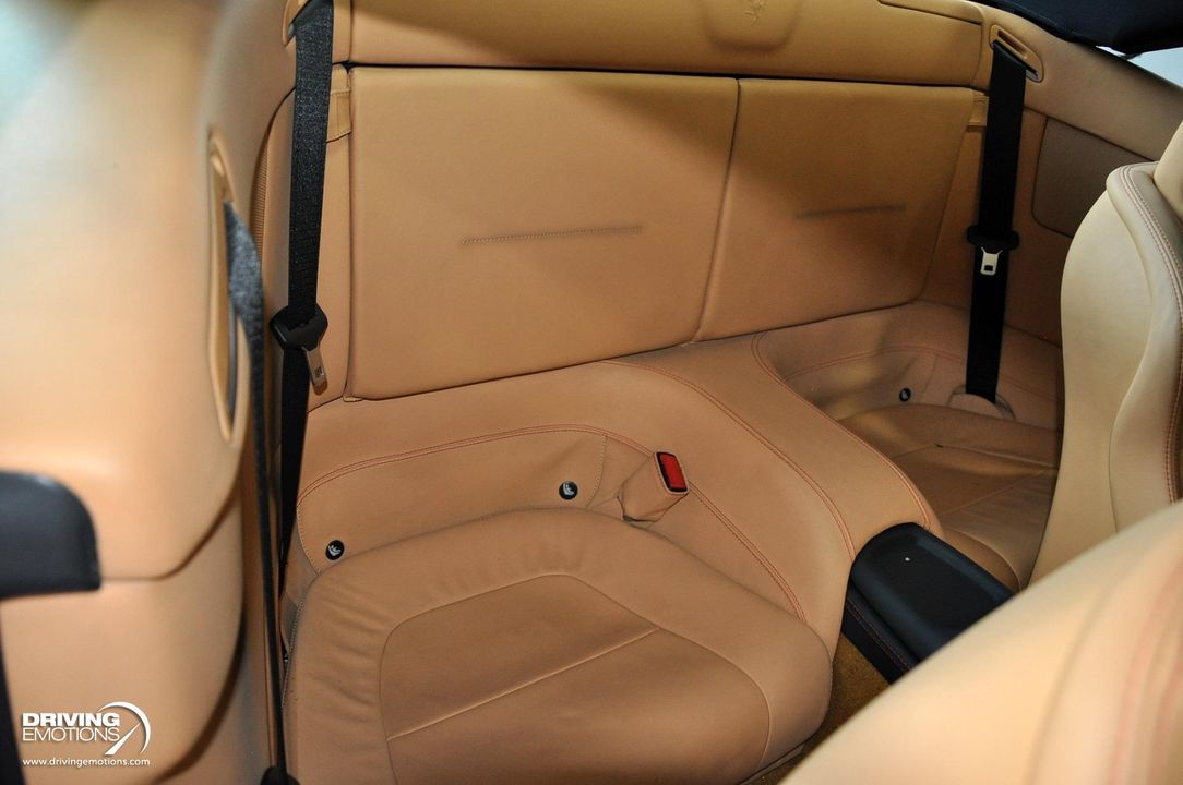 2009 Ferrari California