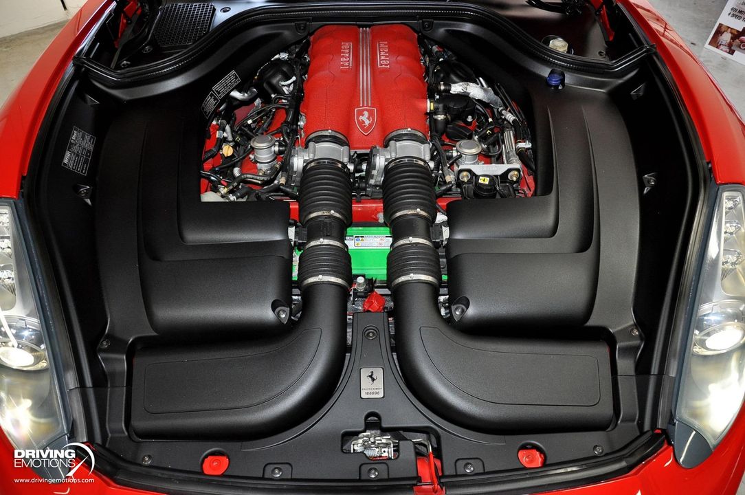 2009 Ferrari California