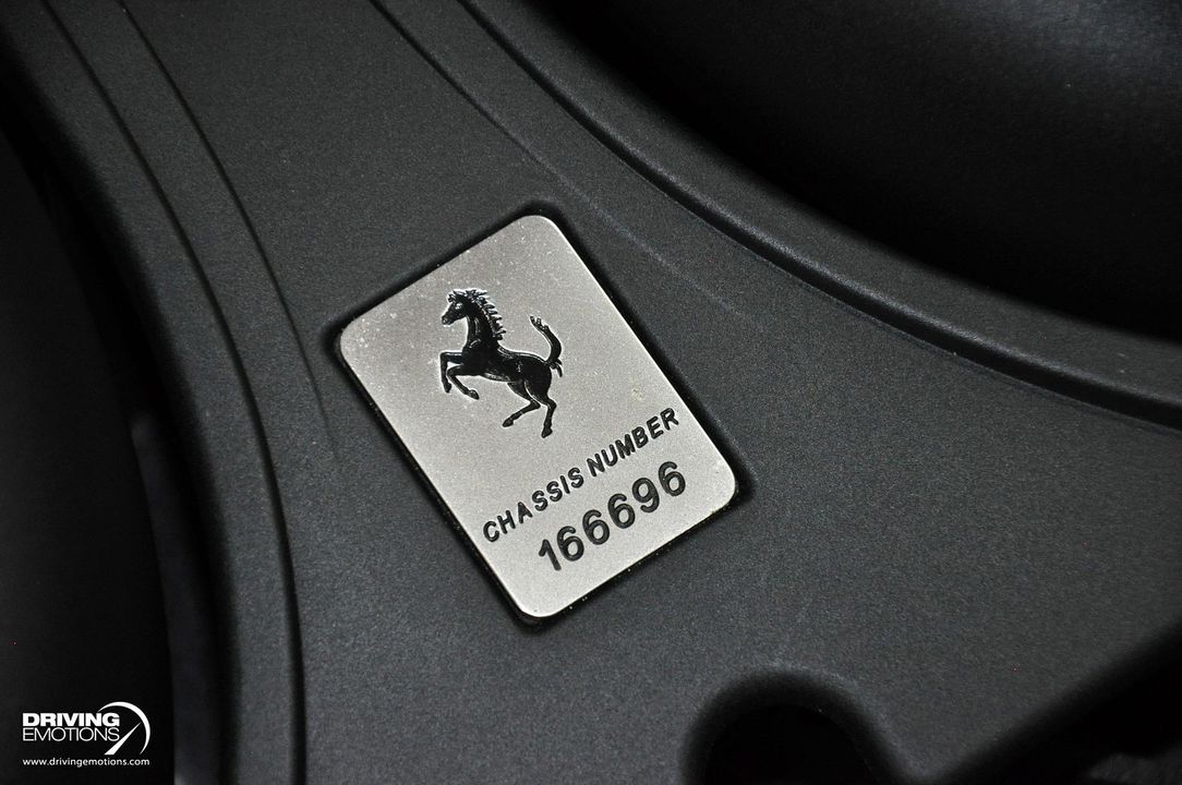 2009 Ferrari California