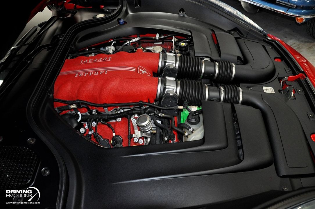 2009 Ferrari California