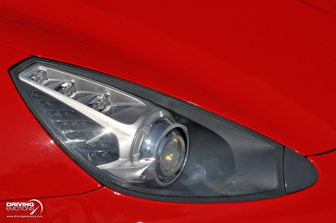 2009 Ferrari California