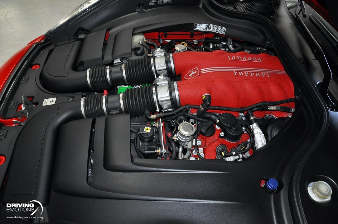 2009 Ferrari California