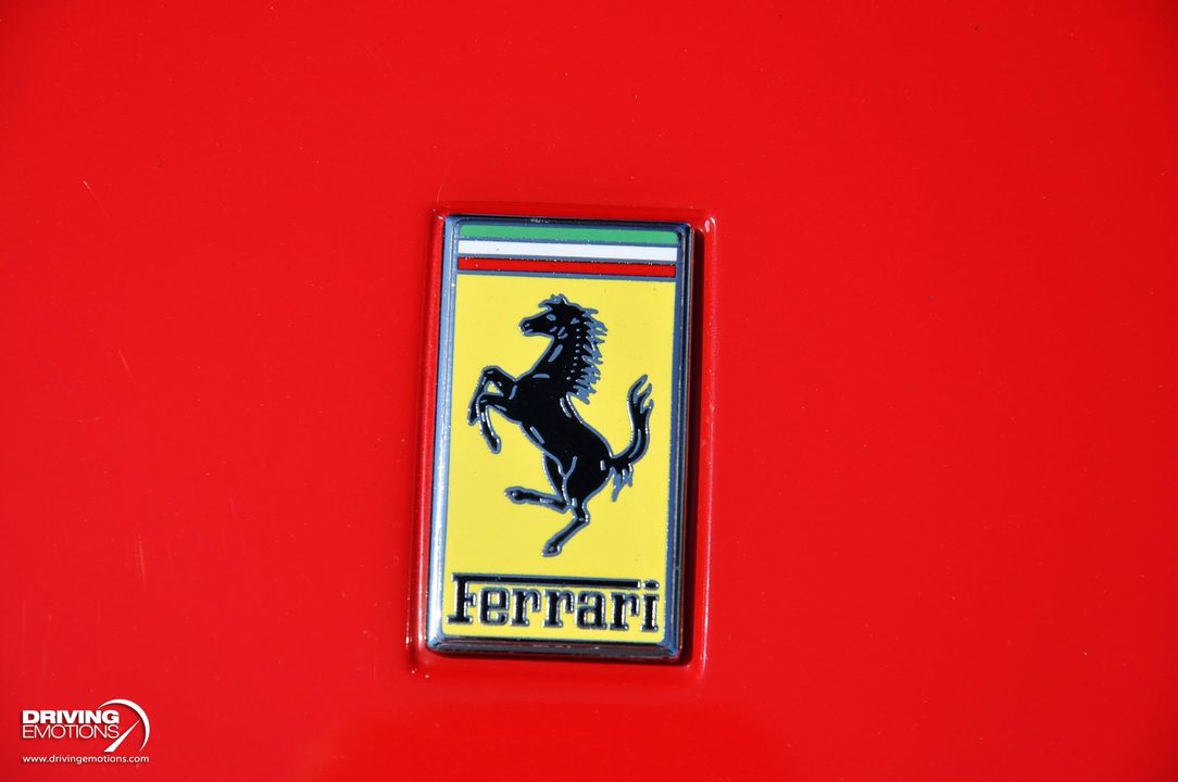 2009 Ferrari California