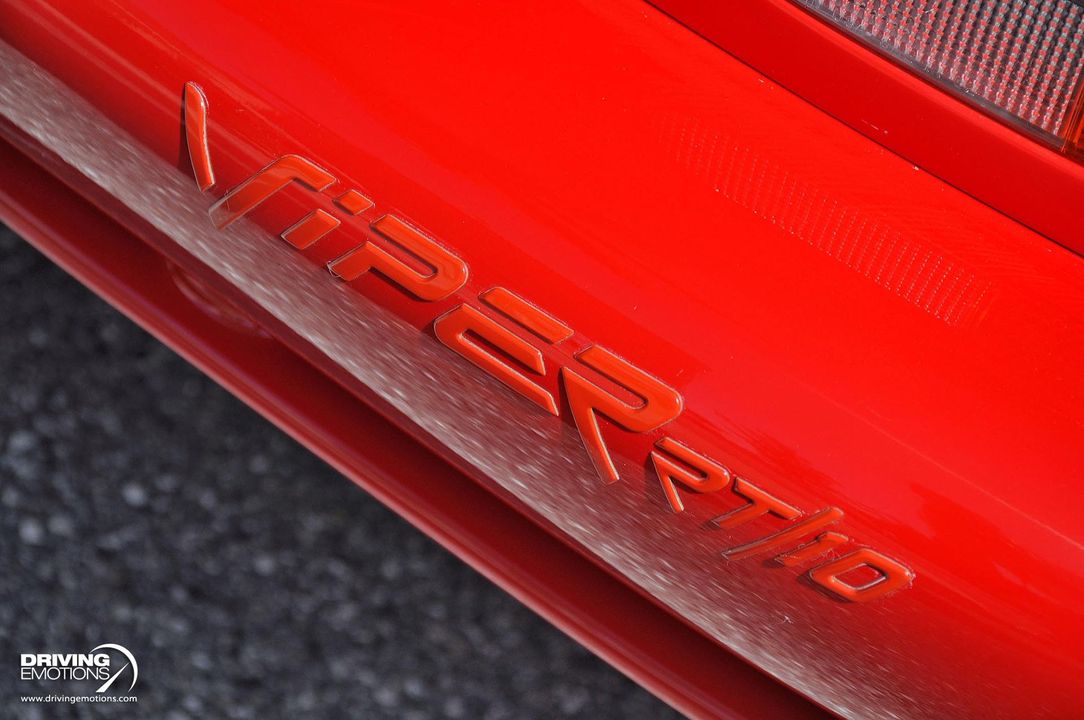 1998 Dodge Viper