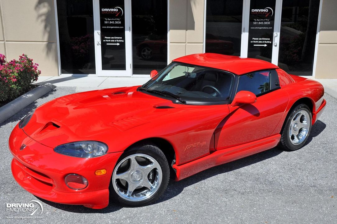 1998 Dodge Viper