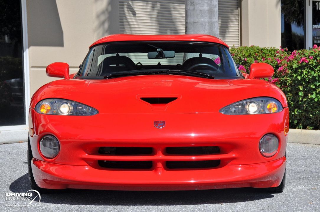1998 Dodge Viper
