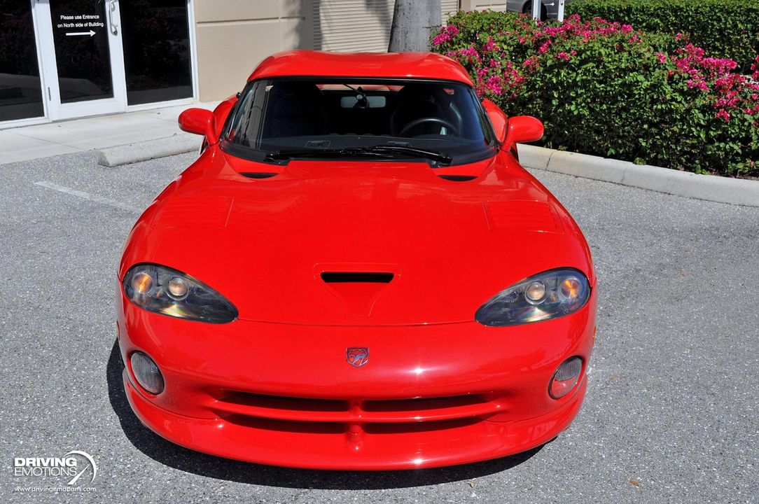 1998 Dodge Viper