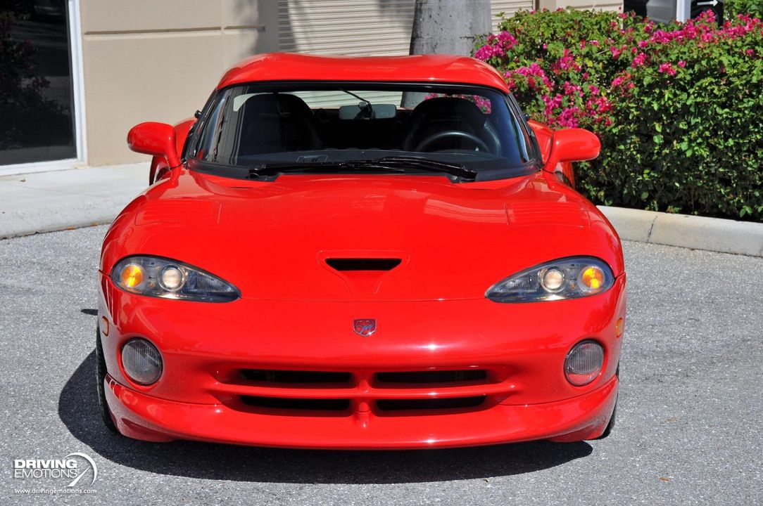 1998 Dodge Viper