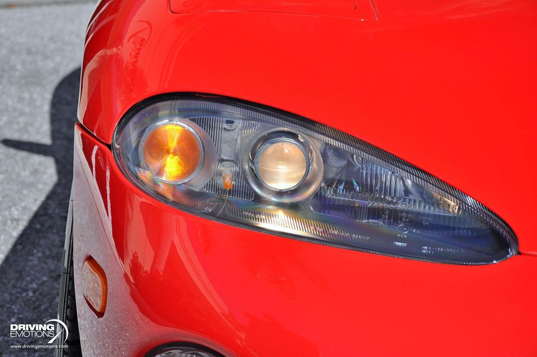 1998 Dodge Viper