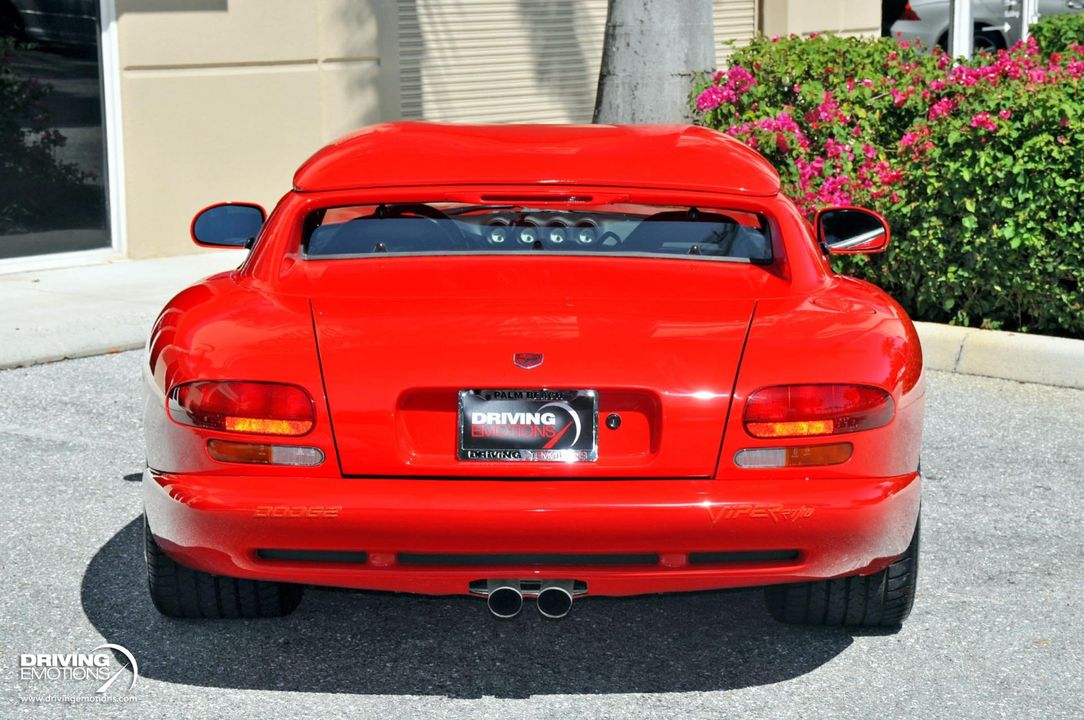1998 Dodge Viper