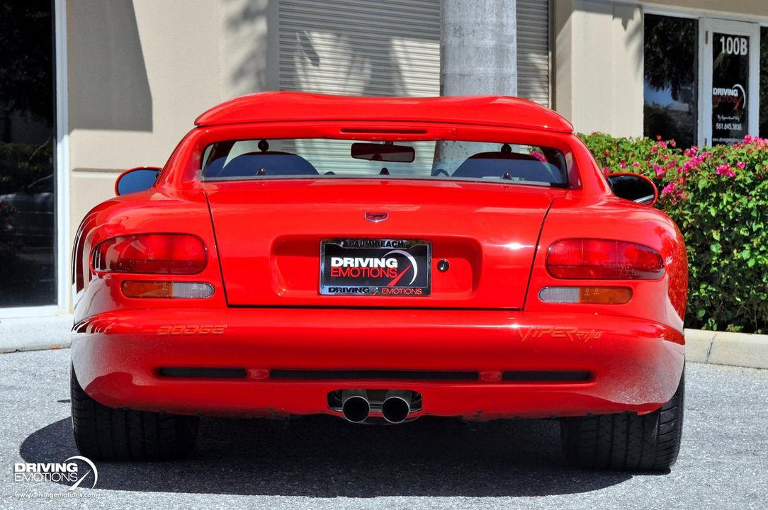 1998 Dodge Viper