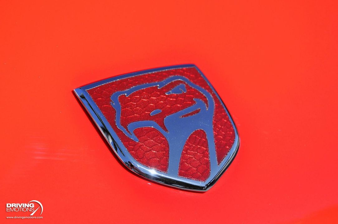 1998 Dodge Viper