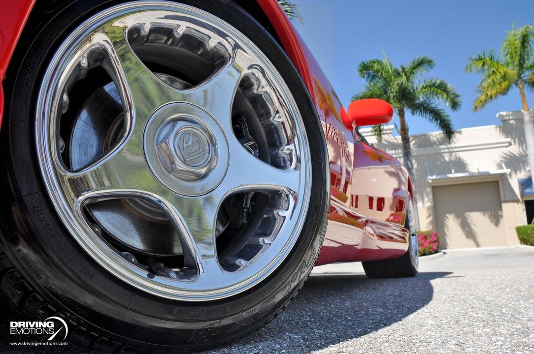 1998 Dodge Viper