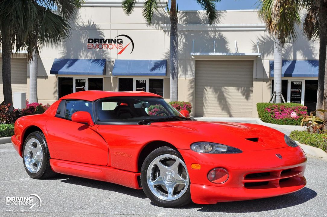 1998 Dodge Viper